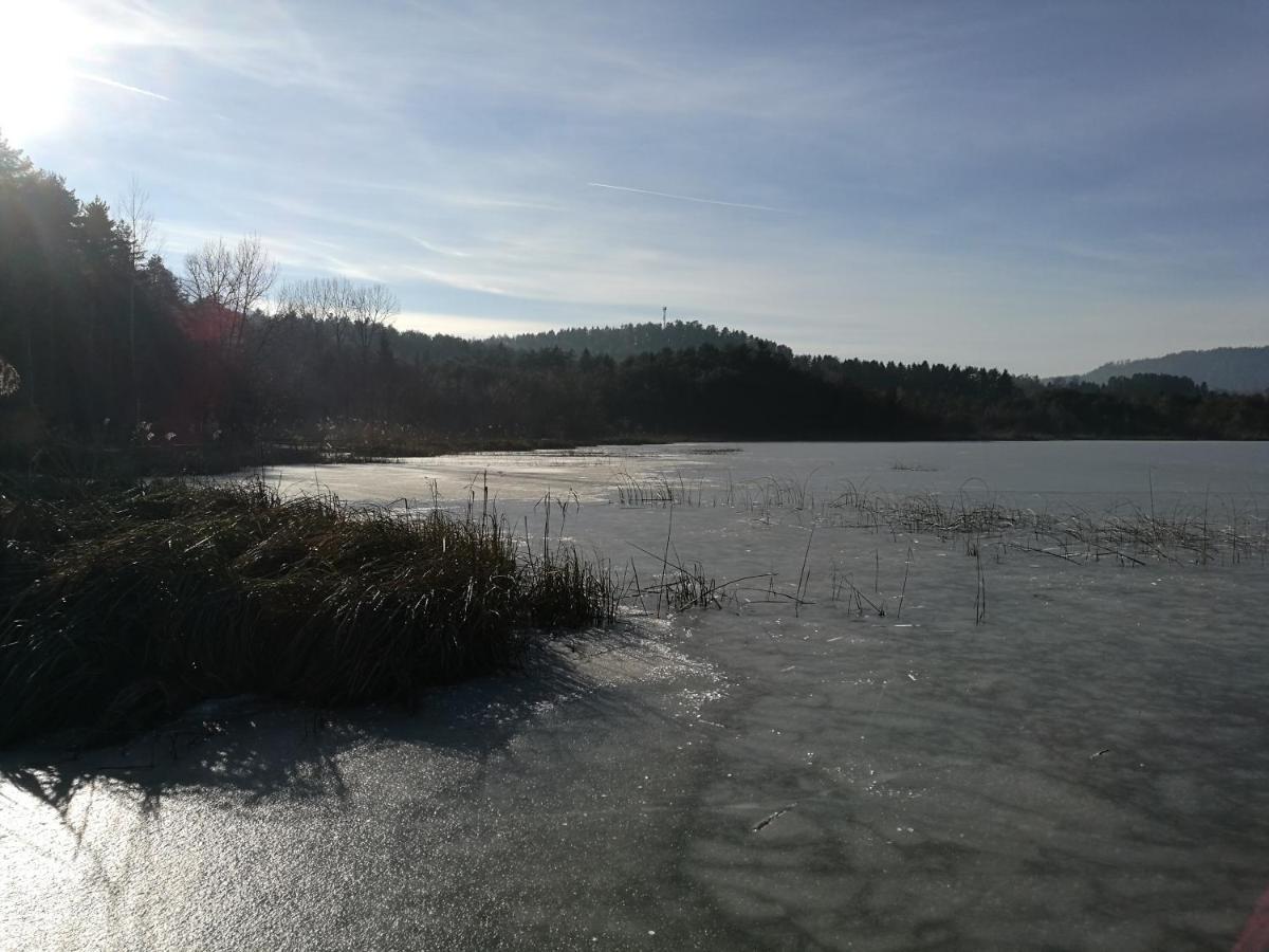 Landgasthof Piroutz St. Kanzian am Klopeiner See Exterior foto
