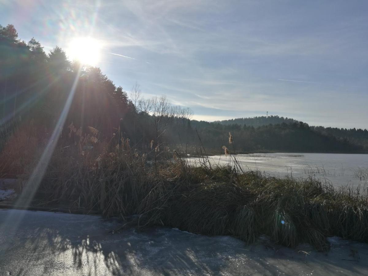 Landgasthof Piroutz St. Kanzian am Klopeiner See Exterior foto